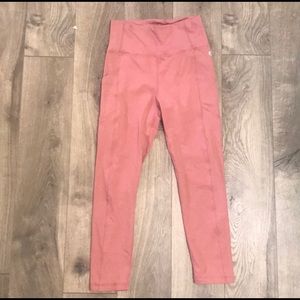 Blush Paragon Leggings